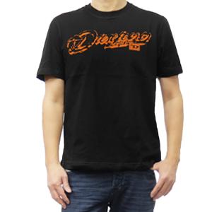 DIESEL（ディーゼル） メンズクルーネックTシャツ A16146 0CPAJ / T