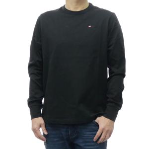 DIESEL ディーゼル ロンT 長袖 Tシャツ メンズ ブラック