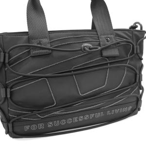 DIESEL ディーゼル メンズ トートバッグ...の詳細画像4
