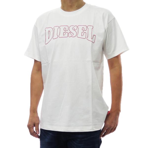 DIESEL Diesel Tシャツ A20977