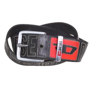 DIESEL（ディーゼル） ユニセックス レザー ベルト X08516 P4231 / B