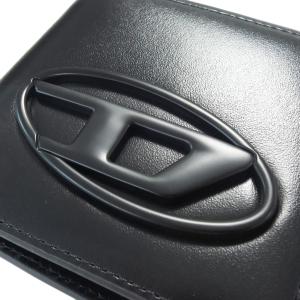 DIESEL ディーゼル メンズ二つ折り財布(...の詳細画像4