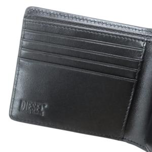 DIESEL ディーゼル メンズ二つ折り財布(...の詳細画像5