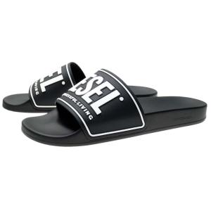 DIESEL ディーゼル メンズシャワーサンダル...の商品画像