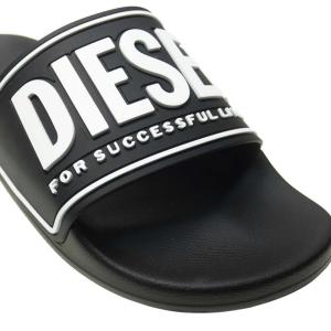 DIESEL ディーゼル メンズシャワーサンダ...の詳細画像3
