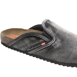 DIESEL ディーゼル メンズ スリッポン ...の詳細画像3