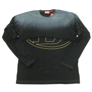 DIESEL ディーゼル メンズ ロンT A1...の詳細画像4