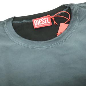 DIESEL ディーゼル メンズ ロンT A1...の詳細画像5