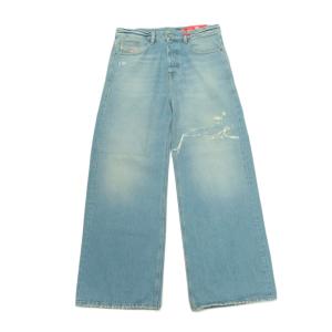 DIESEL ディーゼル メンズ ワイドジーン...の詳細画像4