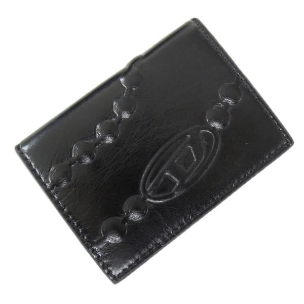 DIESEL Diesel 三つ折り財布 X10636