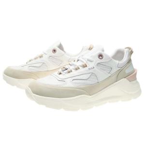 D.A.T.E. デイト レディースローカットスニーカー W381-ST-PW / STEP 