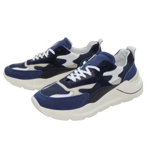 D.A.T.E. デイト スニーカー FUGA フーガ メンズ メッシュ×スウェード