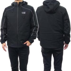 EMPORIO ARMANI エンポリオアルマーニ EA7 メンズ中綿ブルゾン 6DPB30