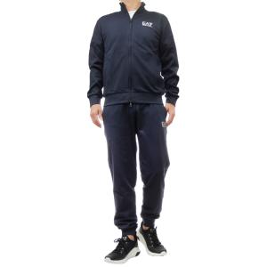 ジョルジオアルマーニ セットアップ EMPORIO ARMANI ジャージ 上下 セット メンズ エンポリオ