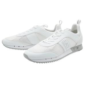 EMPORIO　ARMANI　EA7　メッシュスニーカー 25センチ EA7 エンポリオアルマーニ EMPORIO ARMANI スニーカー メッシュ