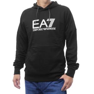 EMPORIO ARMANI エンポリオアルマーニ EA7 メンズハーフジップパーカー