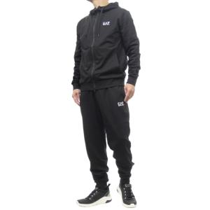 EA7 トレーニングウェア/上下セット/セットアップ EMPORIO ARMANI エンポリオアルマーニ セットアップ ジャージ