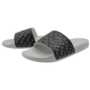 【即発】EMPORIO ARMANI EA7 サンダル 7X000108 AF15118 PC001 Amazon | [エンポリオアルマーニ] EA7 メンズ シャワーサンダル