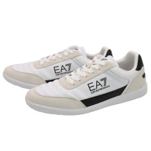 EMPORIO ARMANI エンポリオアルマーニ スムースレザー エンボスロゴ