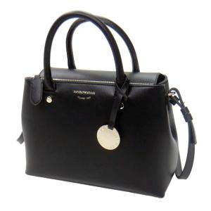 EMPORIO ARMANI エンポリオアルマーニ レディース2WAYハンドバッグ Y3D241 Y406A ブラック