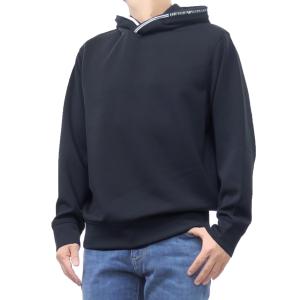 EMPORIO ARMANI エンポリオアルマーニ EA7 メンズハーフジップパーカー