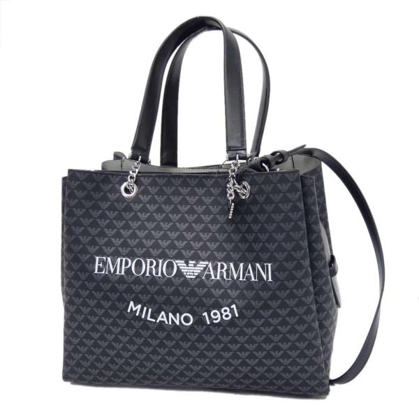 EMPORIO ARMANI エンポリオアルマーニ レディースハンドバッグ Y3D158 YWS0E...