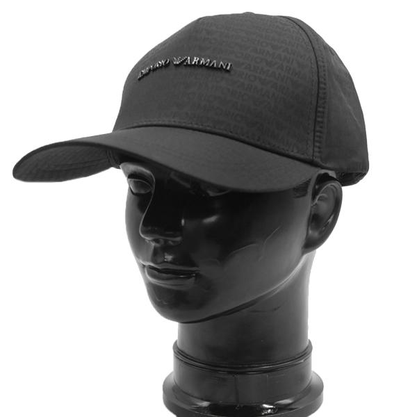 EMPORIO ARMANI エンポリオアルマーニ メンズキャップ EM003741 AF15384...