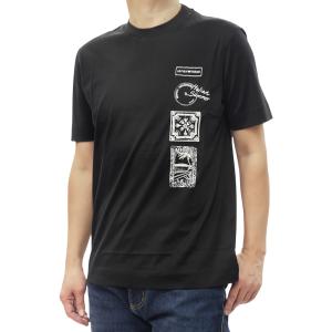 EMPORIO ARMANI エンポリオアルマーニ メンズ クルーネックTシャツ