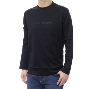 EMPORIO ARMANI エンポリオアルマーニ メンズクルーネックロングT