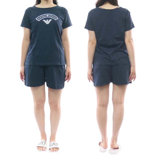 EMPORIO ARMANI UNDERWEAR エンポリオ アルマーニ EAアンダー レディース ...
