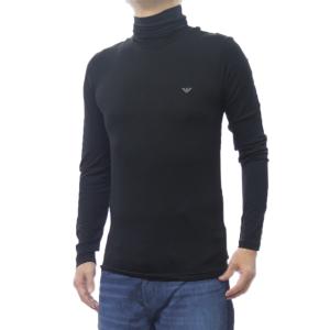 EMPORIO ARMANI エンポリオ アルマーニ タートルネック Tシャツ メンズ
