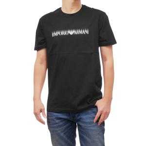 新品未使用 EMPORIO ARMANI Tシャツ 新品未使用EMPORIO ARMANI レッド Tシャツ 6A アルマーニタグ付