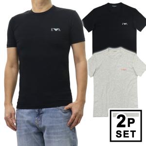 EMPORIO ARMANI エンポリオ アルマーニ Tシャツ トップス ロゴT ピマ