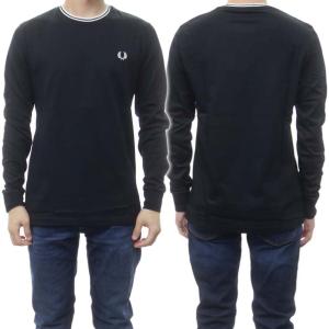 FRED PERRY メンズ長袖Tシャツ、カットソーの商品一覧｜Tシャツ 