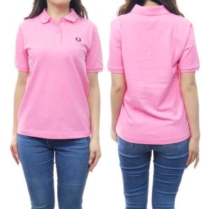 FRED PERRY（フレッドペリー） レディースVネックニットポロシャツ