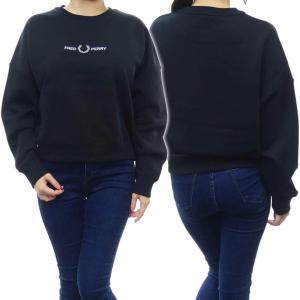 FRED PERRY フレッドペリー レディーストレーナー G3105 / BRANDED