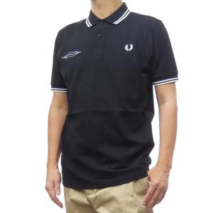 FRED PERRY 「FRED PERRY」 半袖ポロシャツ「BEAMSコラボ」 M