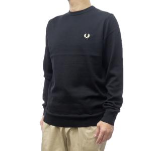 FRED PERRY（フレッドペリー） セール セーター メンズ Classic Crew