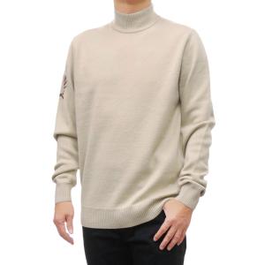 AURALEE（オーラリー） コットン 無地 ハイネック 長袖 Tシャツ