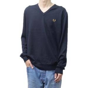 FRED PERRY（フレッドペリー） 美品 セーター ベスト ノースリーブ
