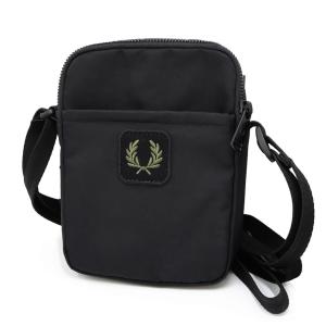 FRED PERRY フレッドペリー メンズ ショルダーバッグ L3341/CRINKLE