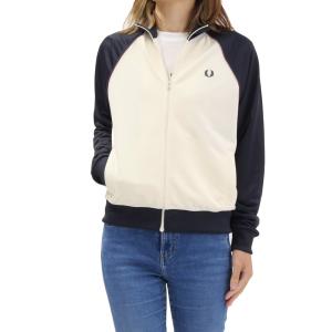 FRED PERRY（フレッドペリー） ジャージ テープド トラックジャケット