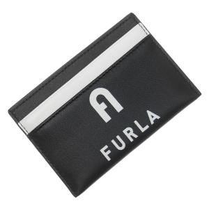 FURLA フルラ レディースカードケース IRIS S / WP00173（BX0328） ブラック｜tre-style