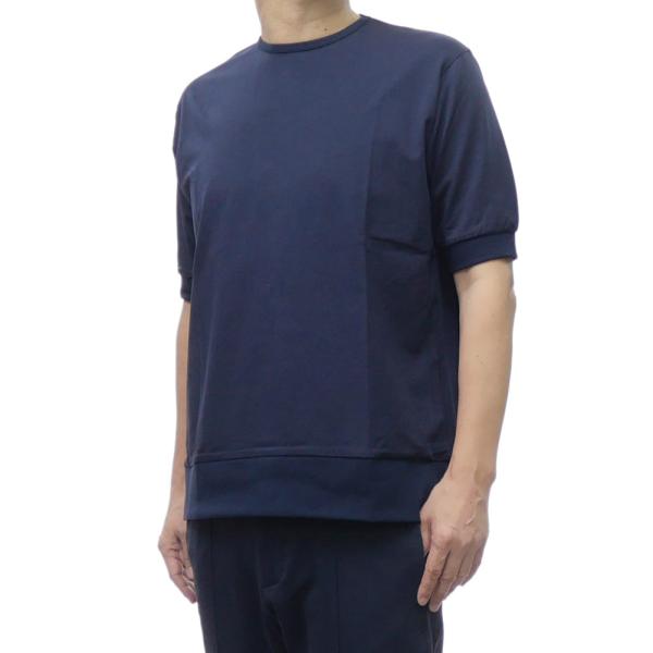 GIAB'S ARCHIVIO ジャブス アルキビオ メンズクルーネックTシャツ GRT/S COT...