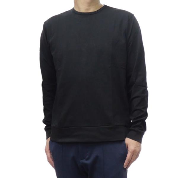 GIAB'S ARCHIVIO ジャブス アルキビオ メンズクルーネックロングTシャツ GRT/L ...