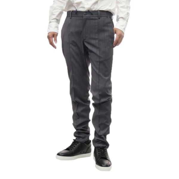 GIAB'S ARCHIVIO ジャブス アルキビオ メンズストレッチパンツ MASACCIO/M1...