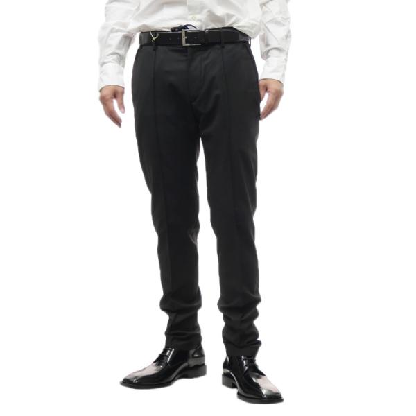 GIAB'S ARCHIVIO ジャブス アルキビオ メンズウールパンツ MASACCIO/M1 A...