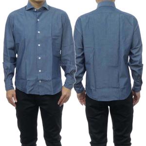 【GT25SS320】GIANNETTO メンズカッタウェイシャツ 51231 GIANNETTO ジャンネット メンズカッタウェイシャツ 51231 / WASH
