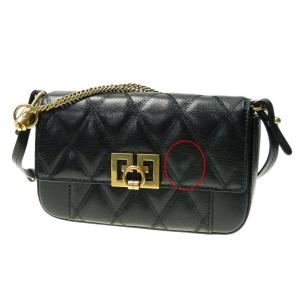 ★難有り特価！GIVENCHY ジバンシー レディースショルダーバッグ/ハンドバッグ BB604DB08Z ブラック｜tre-style