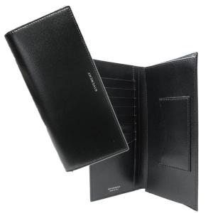 GIVENCHY ジバンシー 財布 メンズ 二つ折り札入れ ロゴ エンボス GIVENCHY ジバンシー 財布 メンズ 二つ折り札入れ ロゴ エンボス